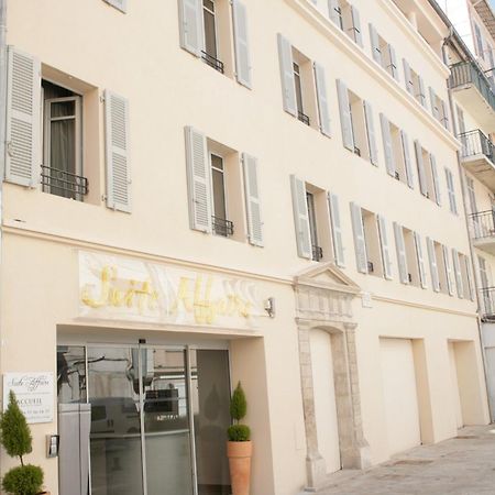 Le Vieux Port Apartments Cannes Exterior foto