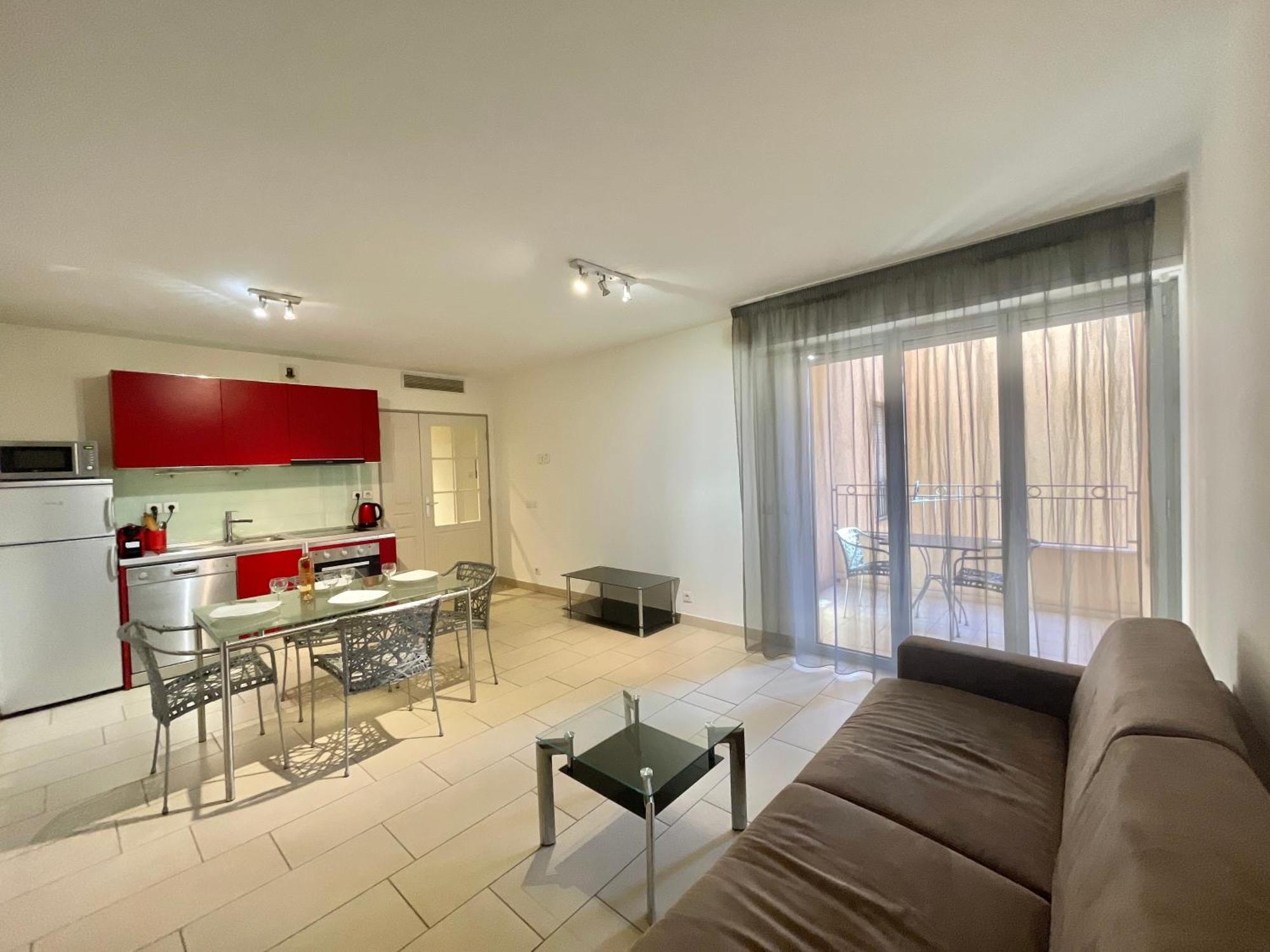 Le Vieux Port Apartments Cannes Exterior foto