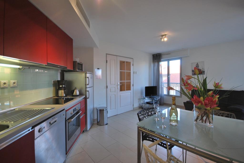Le Vieux Port Apartments Cannes Exterior foto