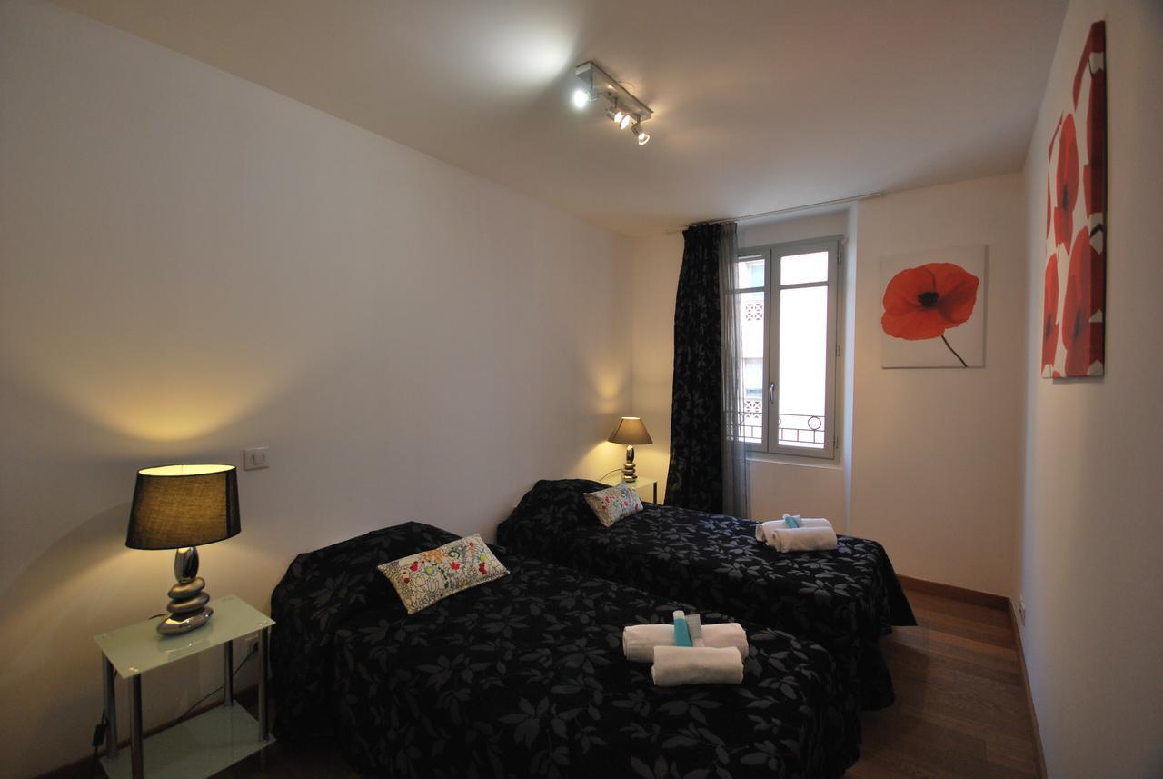 Le Vieux Port Apartments Cannes Exterior foto